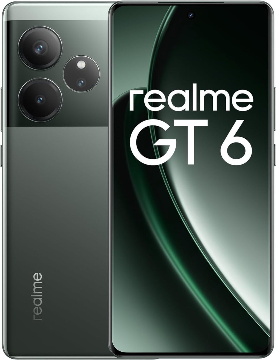 Điện thoại realme GT 6 (Ảnh: Internet)