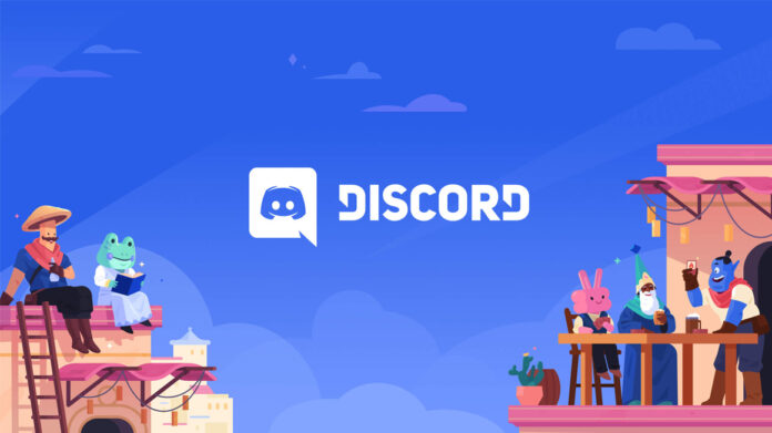 Discord - nền tảng giao tiếp giọng nói và văn bản trực tuyến (Nguồn: Internet)