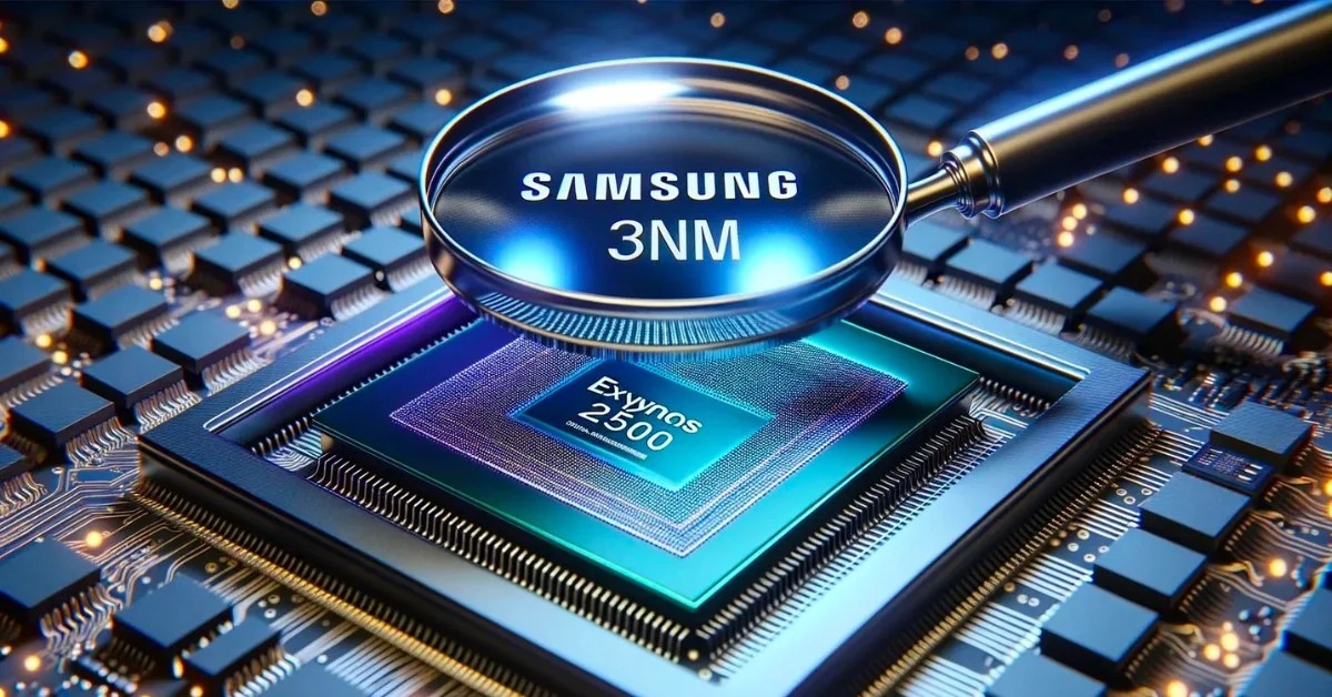 Samsung đang gặp khó khăn trong việc sản xuất chip Exynos 2500 cho dòng Galaxy S25 sắp tới, dẫn đến khả năng cao sử dụng chip Snapdragon thay thế (Ảnh: Internet)