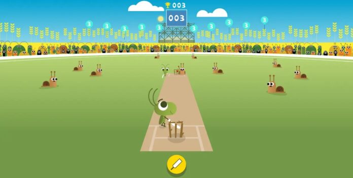 Game Cricket (Ảnh: Internet)