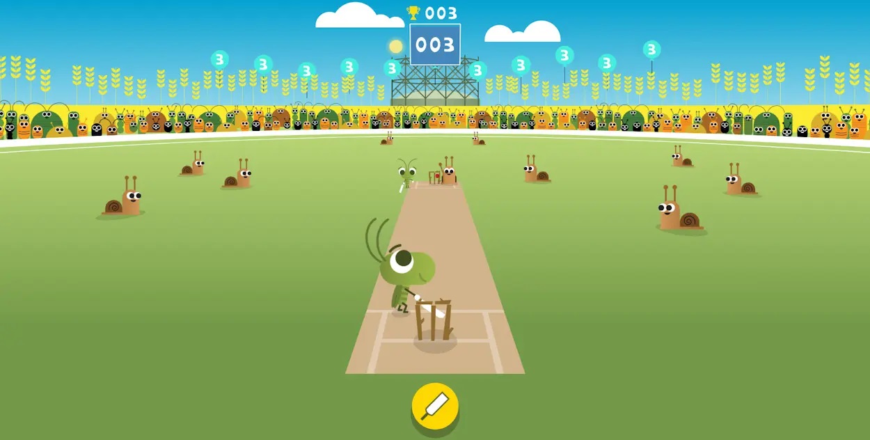 Game Cricket (Ảnh: Internet)