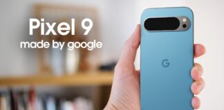 Điện thoại Pixel 9 của Google (Ảnh: Internet)