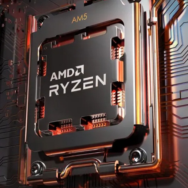 GPU tích hợp AMD Radeon (Ảnh: Internet)