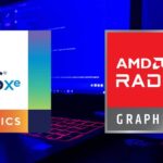 So sánh Intel Iris Xe và AMD Radeon (Ảnh: Internet)