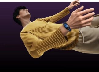 Huawei Band 9 vừa là một chiếc đồng hồ, vừa là một chiếc vòng thông minh và cũng vừa là một món phụ kiện thời trang bắt mắt (Nguồn: Internet)