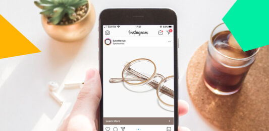 Instagram ngày càng có thêm nhiều quảng cáo (Ảnh: Internet)