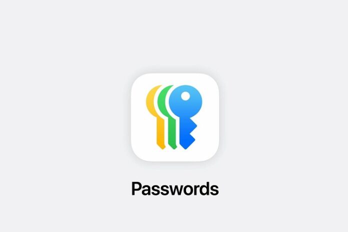 Ứng dụng mật khẩu trên iOS 18 (Ảnh: Internet)