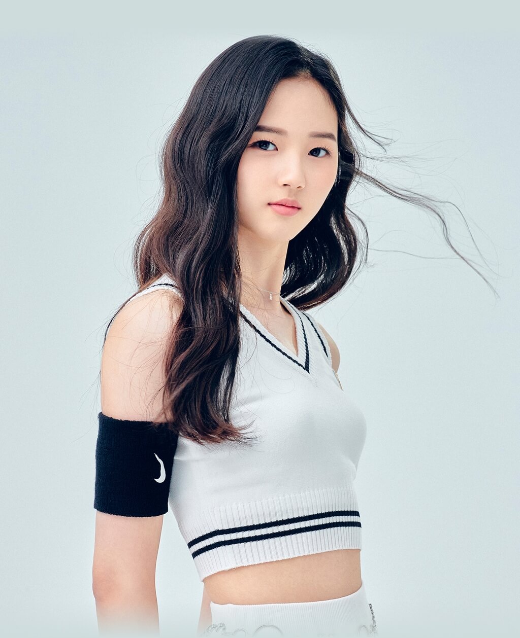 Jiwoo đã từng là thí sinh của "My Teenage Girl" (Ảnh: Internet)