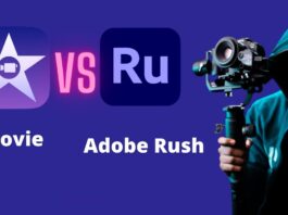 So sánh Adobe Premiere Rush và iMovie: Ứng dụng nào tốt hơn để làm video trên điện thoại?