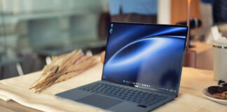 Laptop Huawei MateBook X Pro 2024 (Ảnh: Internet)