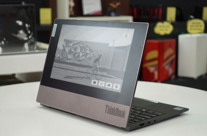 Lenovo ThinkBook Plus (Ảnh: Internet)