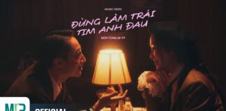 Đừng Làm Trái Tim Anh Đau - Sơn Tùng MTP (Ảnh: Internet)