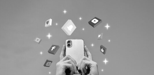 Hạn chế check-in trên mạng xã hội (Ảnh: Internet)