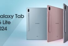 Galaxy Tab S6 Lite (2024)