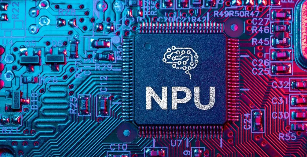 NPU là bộ xử lý thần kinh của máy tính AI (Ảnh: Internet)