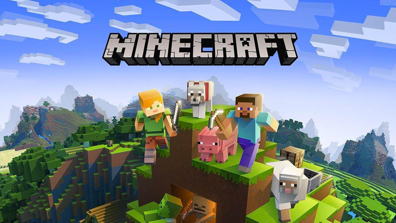 Minecraft - một trong những tựa game nổi tiếng nhất trên toàn thế giới (Nguồn: Internet)