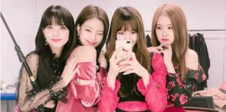 Nhóm nhạc nữ đình đám BLACKPINK (Ảnh: Internet)