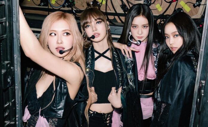 BLACKPINK bao gồm Jisoo, Jennie, Rosé và Lisa (Ảnh: Internet)