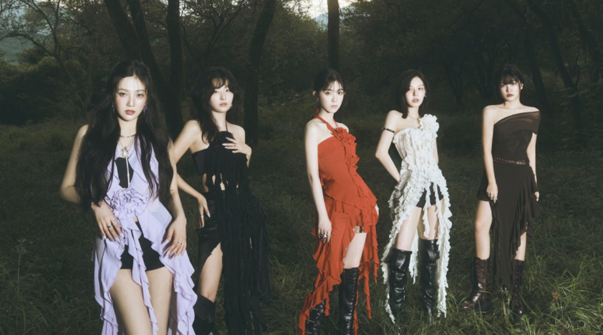 Red Velvet chuẩn bị kỷ niệm 10 năm ra mắt (Ảnh: Internet)