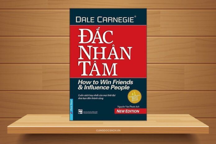 Cuốn sách nổi tiếng về cách ứng xử được nhiều độc giả đánh giả (Nguồn: Internet)