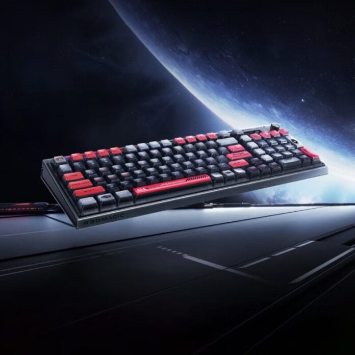 REDMAGIC Mechanical Keyboard 1S (Ảnh: Internet)