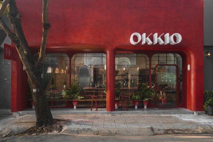 Okkio xinh đẹp, cổ điển (ảnh: internet)