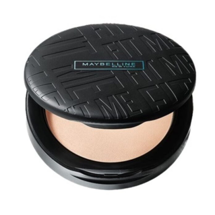 Phấn phủ Maybelline New York Fit Me Compact (Nguồn: Internet)
