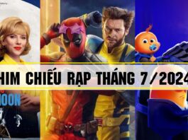 8 phim chiếu rạp tháng 7/2024 đáng xem nhất: Các bom tấn mùa hè đổ bộ