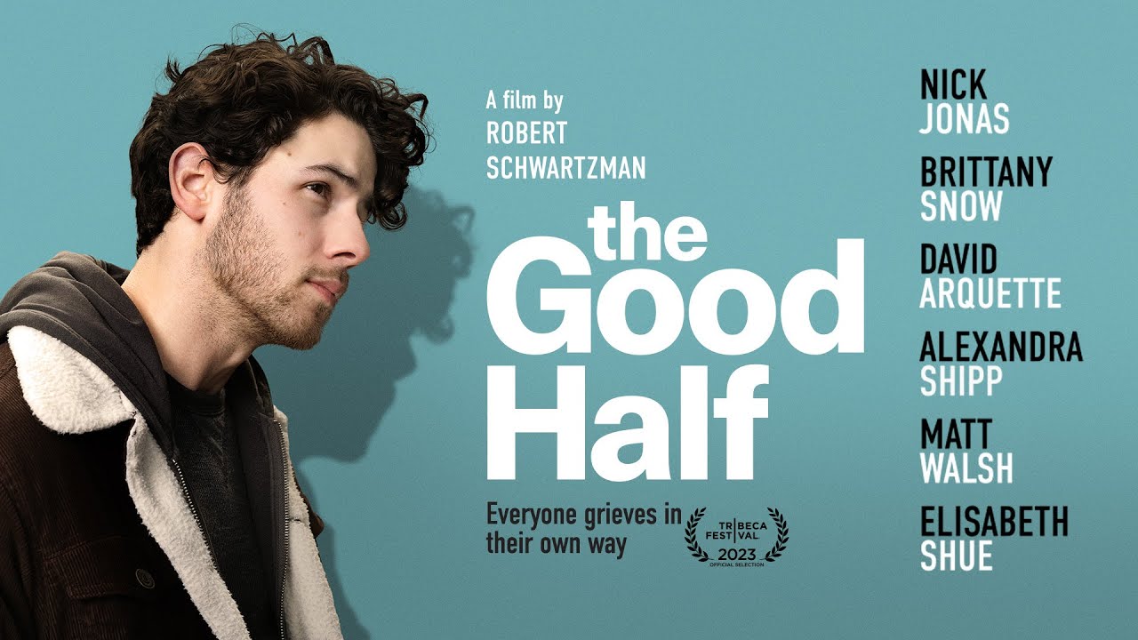 Poster phim (Ảnh: Internet)The Good Half
