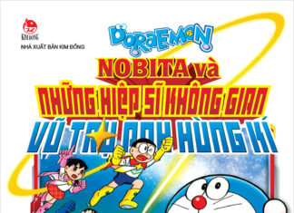 Nobita và những hiệp sĩ không gian