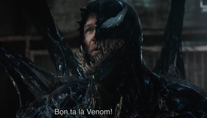 Venom 3 đã tung trailer vào tháng 6 và sẽ khởi chiếu vào tháng 10 (Ảnh: Internet)