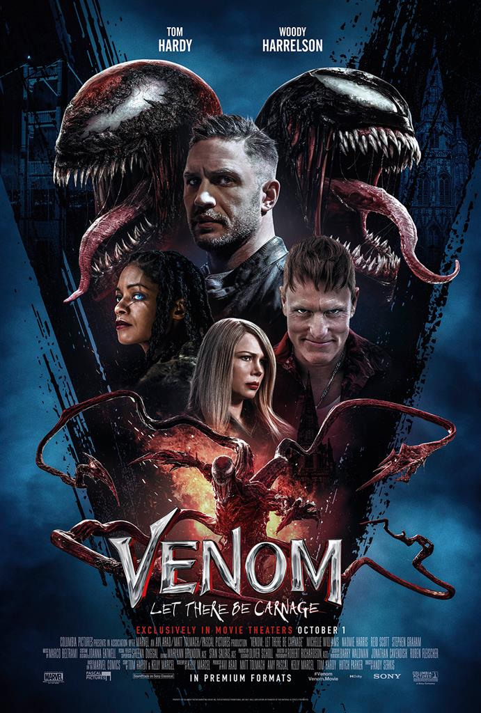 Poster phim Venom 3 (Ảnh: Internet)