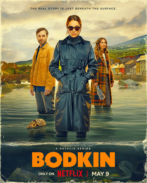 Poster phim Bodkin(Ảnh:Internet)