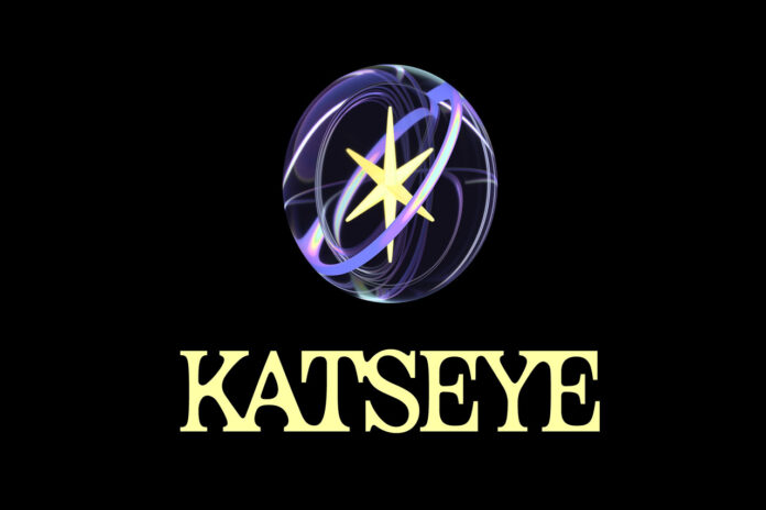 Logo chính thức của KATSEYE (Ảnh: Internet)