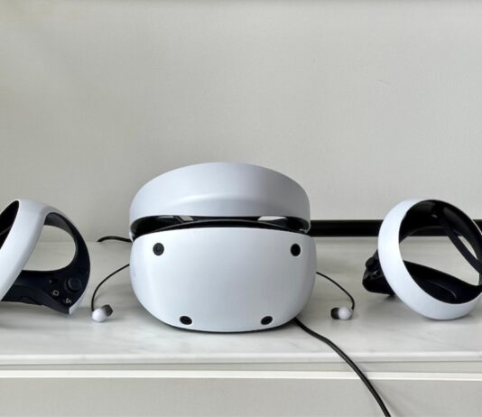 PlayStation VR2 Lên PC: Trải nghiệm game VR tuyệt vời hơn ngay trên máy tính của bạn!