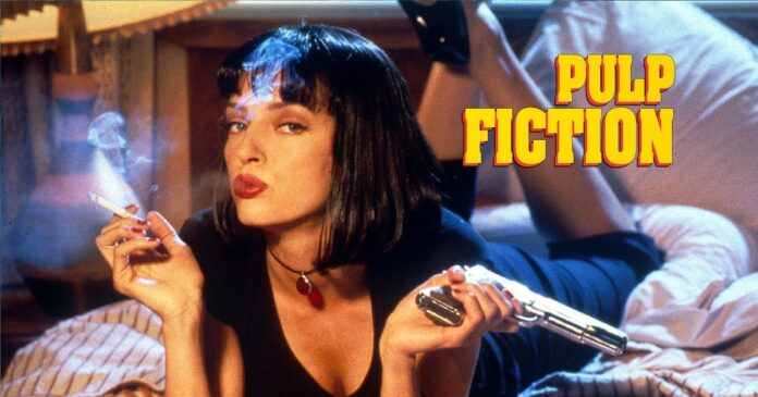 Pulp Fiction (Nguồn: Internet)