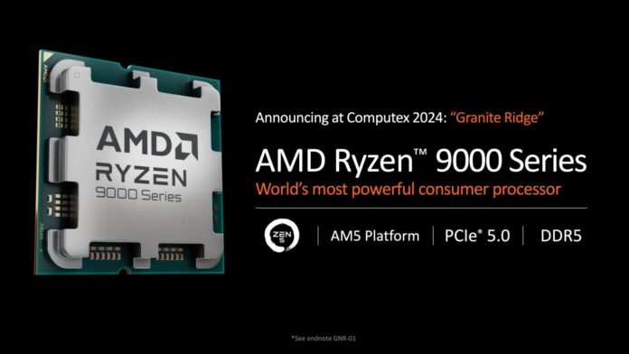 Ryzen 9000 là một bản nâng cấp mạnh mẽ so với thế hệ trước, tuy nhiên sự thiếu NPU và thông tin chi tiết về GPU tích hợp có thể khiến một số người dùng cân nhắc (Ảnh: Internet)