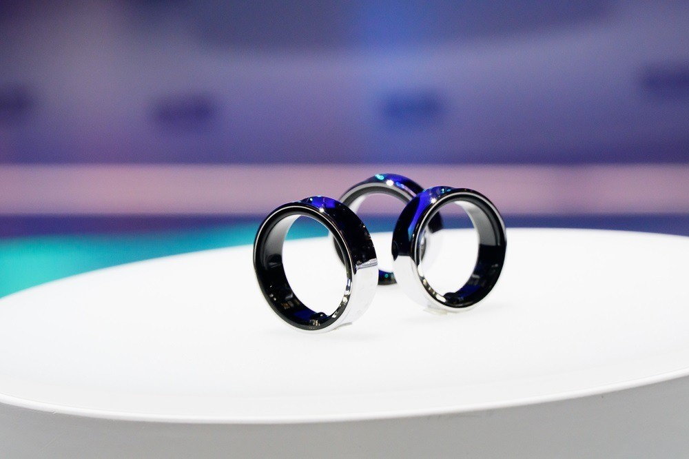 Galaxy Ring: Thiết bị công nghệ đến từ tương lai (Nguồn: Internet)