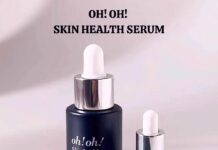 Serum oh! oh! Skin Health Serum (Nguồn: Internet)
