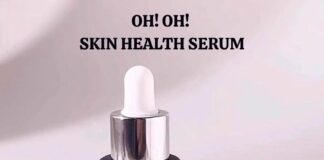 Serum oh! oh! Skin Health Serum (Nguồn: Internet)