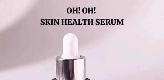 Serum oh! oh! Skin Health Serum (Nguồn: Internet)