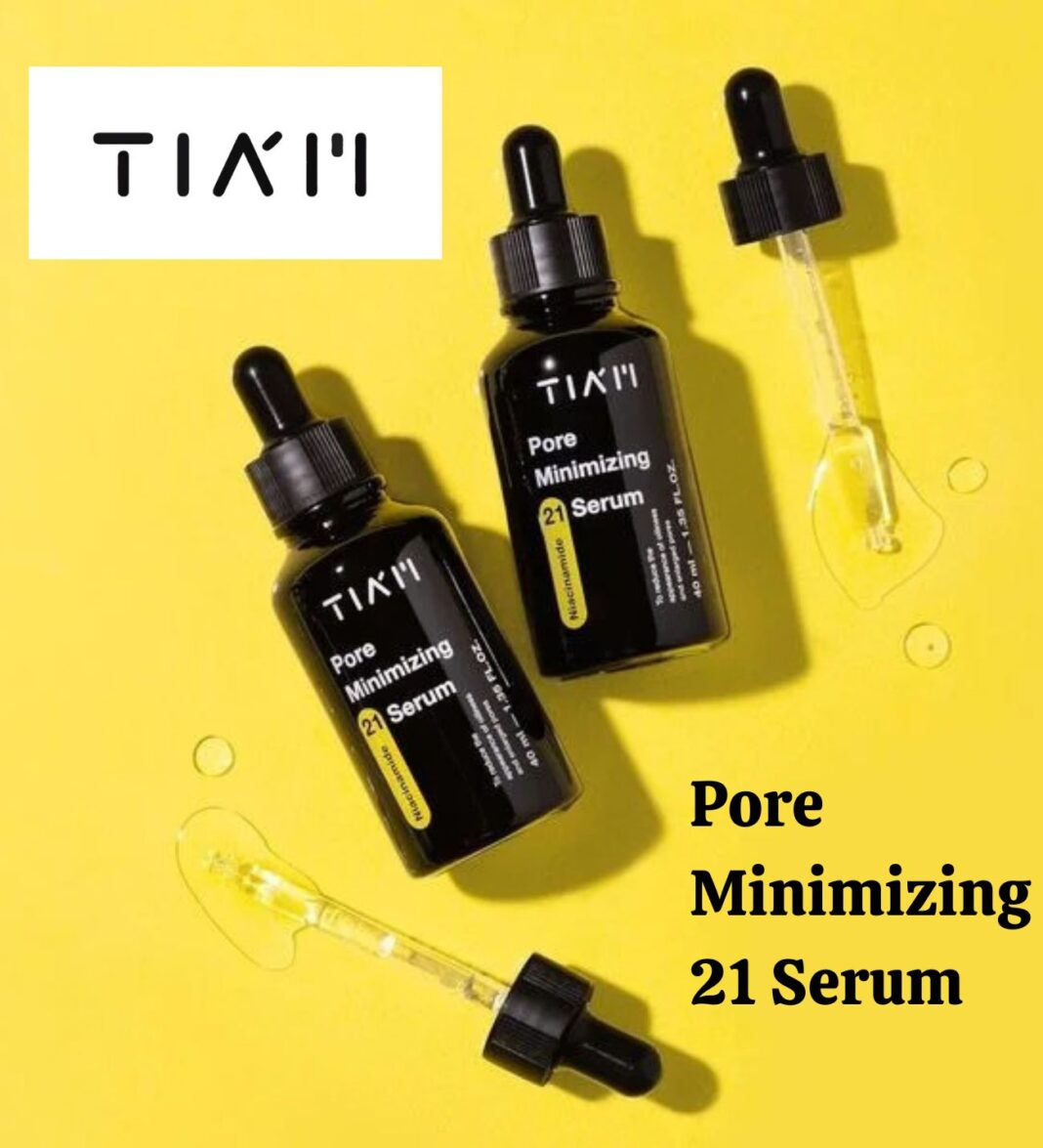 Serum Tia'm Pore Minimizing 21 Serum (Nguồn: Internet)
