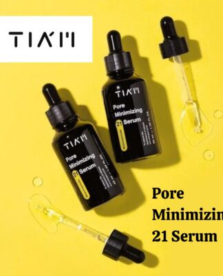 Serum Tia m Pore Minimizing 21 Serum (Nguồn: Internet)