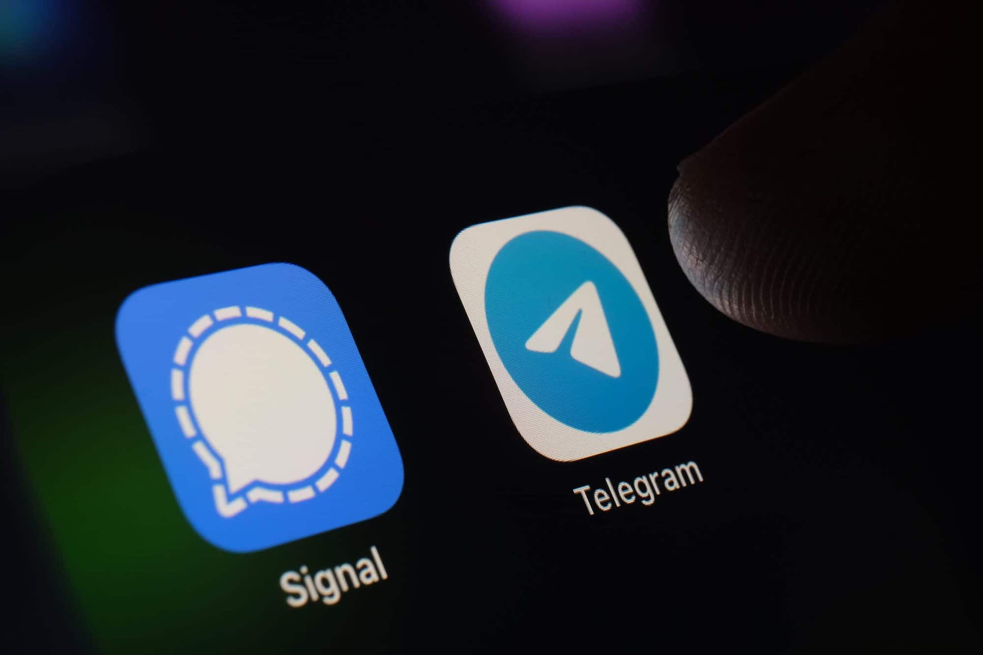Signal - ứng dụng nhắn tin nổi tiếng với tính bảo mật và quyền riêng tư cao (Nguồn: Internet)