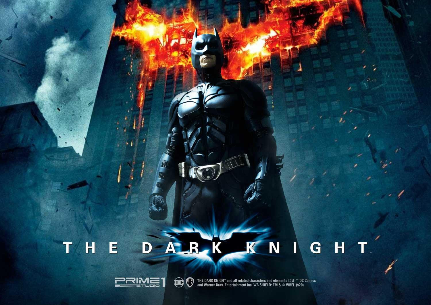 The Dark Knight (Nguồn: Internet)