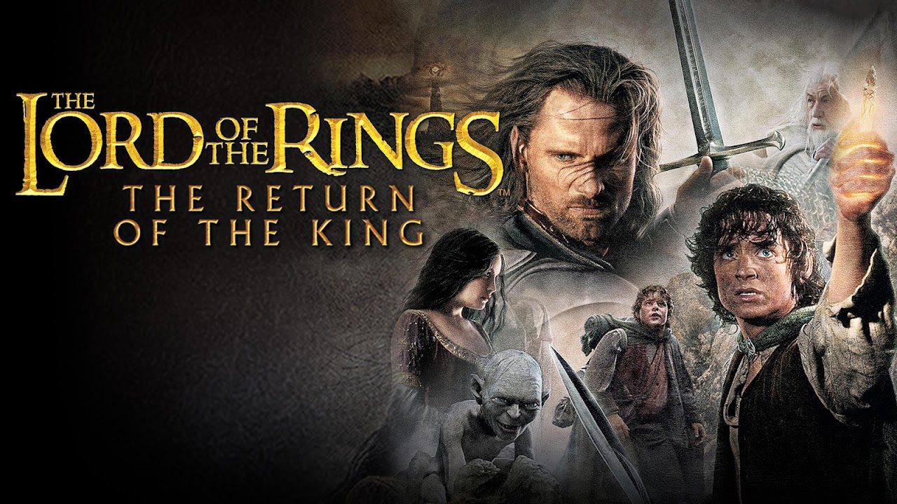 The Lord of the Rings: The Return of the King (Nguồn: Internet)