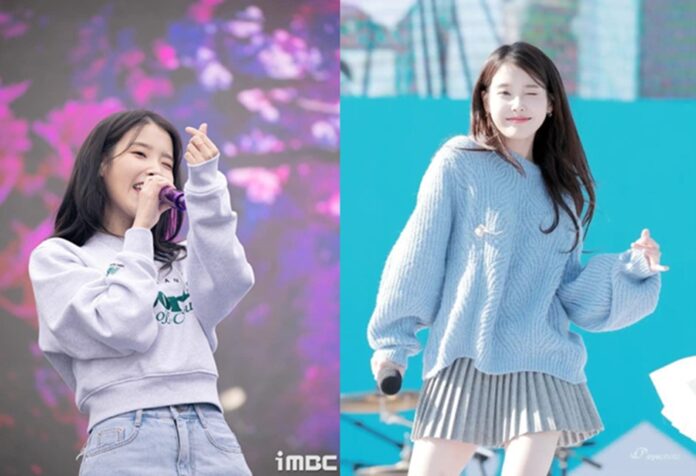 Các Hình Ảnh Của Iu Trong Sự Kiện Run On Seoul Women 2022 Và Một Sự Kiện Khác (Ảnh: Internet)