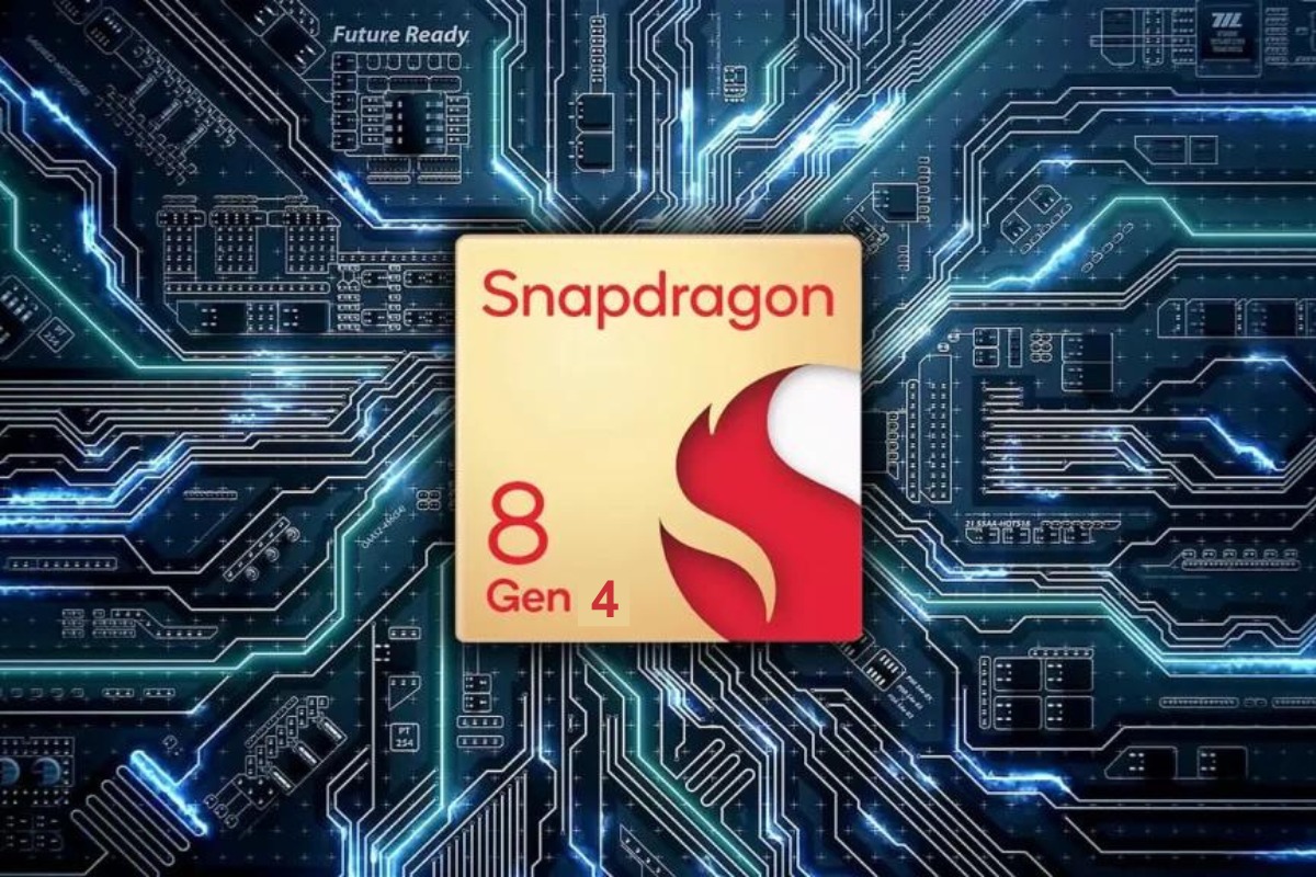 Qualcomm Snapdragon 8 Gen 4 (Ảnh: Internet)
