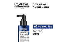 Tinh chất hỗ trợ mọc tóc L’Oréal Serioxyl Advanced 90ml