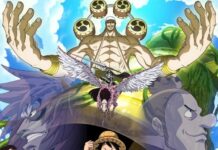 One Piece: Sky Island Saga (Ảnh: Internet)